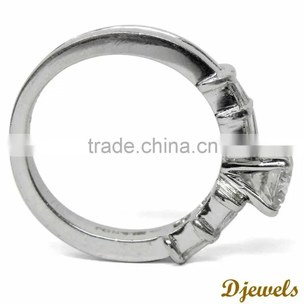 Diamond Ladies Ring photo-2
