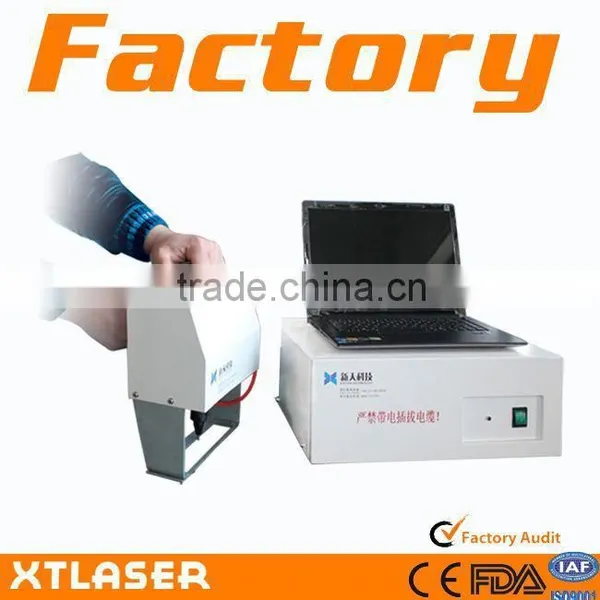 Hot Sale CNC Portable Dot Pin Engraving Tools on Metal