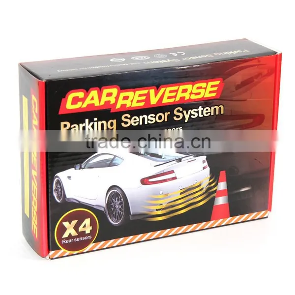 China Manufacturer Wholesale Reverse Parking Sensor Car Reverse Aid Reverse Radar Sensors With Diameter Size 18-19-21-22MM photo-6