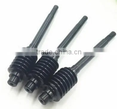 More Than 20 of the Transmission Parts Are Often the Highest Quality of Worm Gear and Worm Industry photo-3