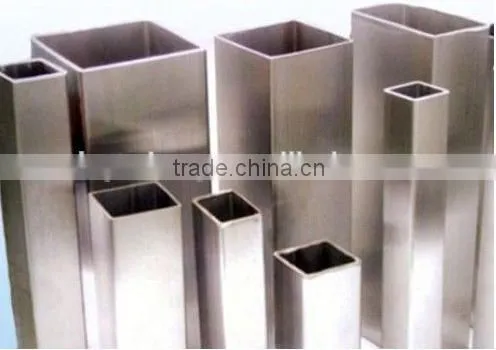 China Best Quality Direct Manufacturer Aluminum Extrusion Profile 25x25/40x40... Hollow Tubes photo-5