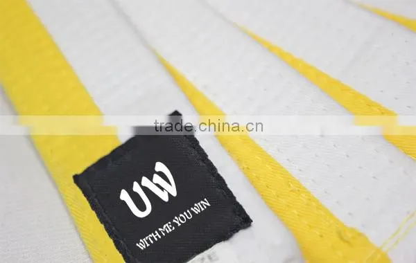 2015 Newest UWIN Poom Belt for Taekwondo photo-2