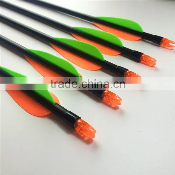 Hot Selling Archery Fiberglass Arrow photo-4