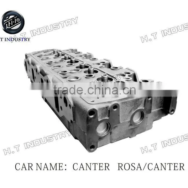 4D31 engine bare cylinder head