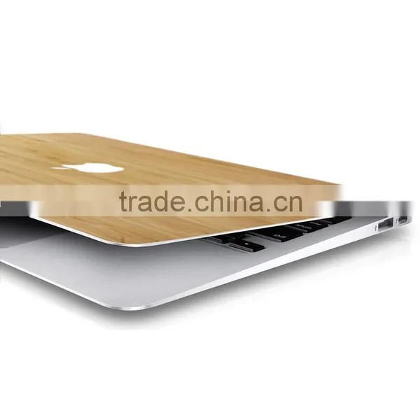 Wood Material and Stock Products Status Sticker for Macbook photo-4