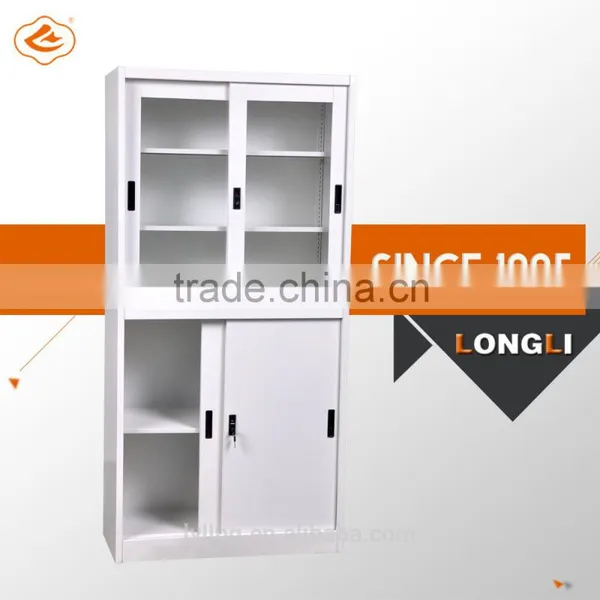 2015 Metal Cupboard/display Cabinet/glass Display Cabinet photo-5