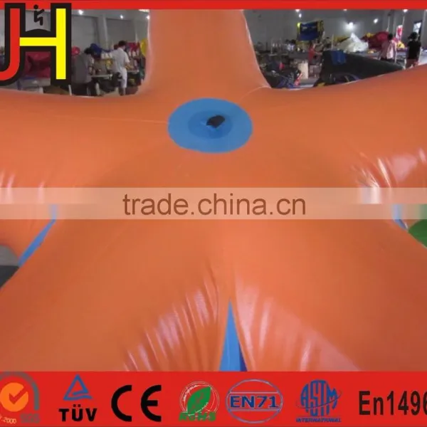 Commercial Grade Inflatable Floating Water Games For Sale photo-4