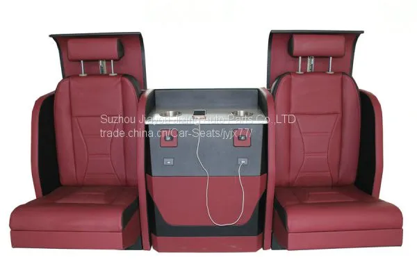 Electric Folding Bar Seat for Luxury Car