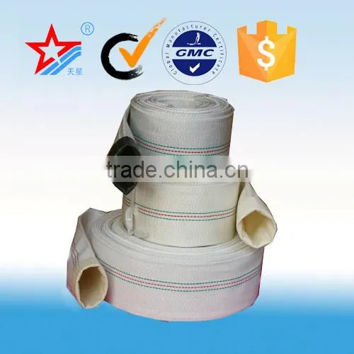 65mm Canvas Hose,2 Inch Hose Reel,yokohama Hose Manufacturer in China photo-2