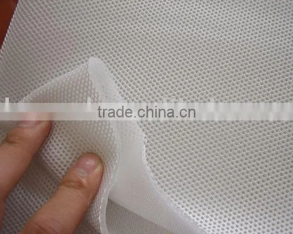 Sandwich AIR MESH Fabric,air Circulation ,3D Spacer XD Mattress Application photo-5