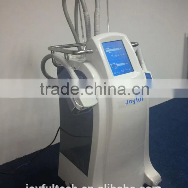 Fat Reduce Vacuum Roller Cryolipolysis Slimming Skin Tightening /fat Freezing/cryotherapy Machine For Sale photo-6