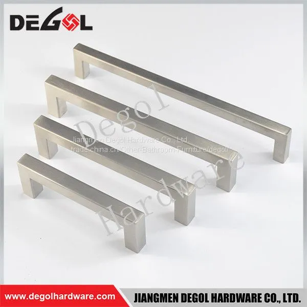 China Wholesale Best Selling Items Stainless Steel Gold Cabinet Handles