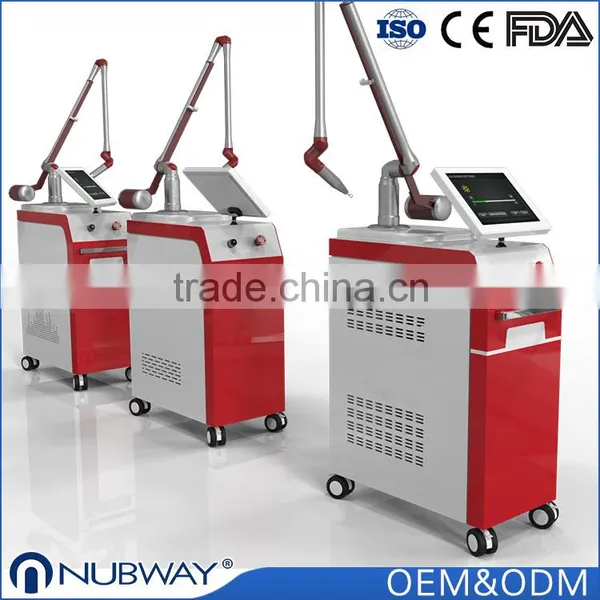 CE FDA Approved Pigment Lesions Removal Q-switched Nd:yag Laser Tattoo Removal photo-2