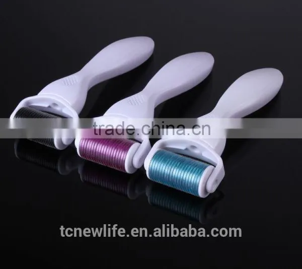 NL-DRS1200 Premium Derma Roller/derma Roller 1.5 mm Stainless Steel for Freckle Removal photo-6