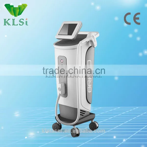 Diode 808nm Laser System Home 12x12mm Laser Hair Removal Machine Lip Hair photo-6