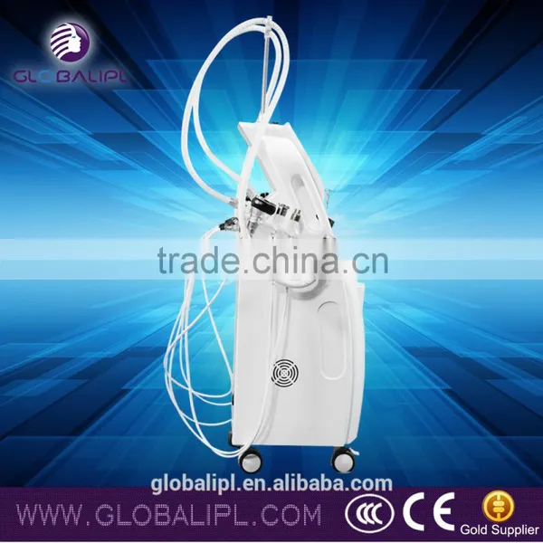 CE Approved Hot Sale 7 Handpieces Air Pressure Body Slimming Machine photo-5