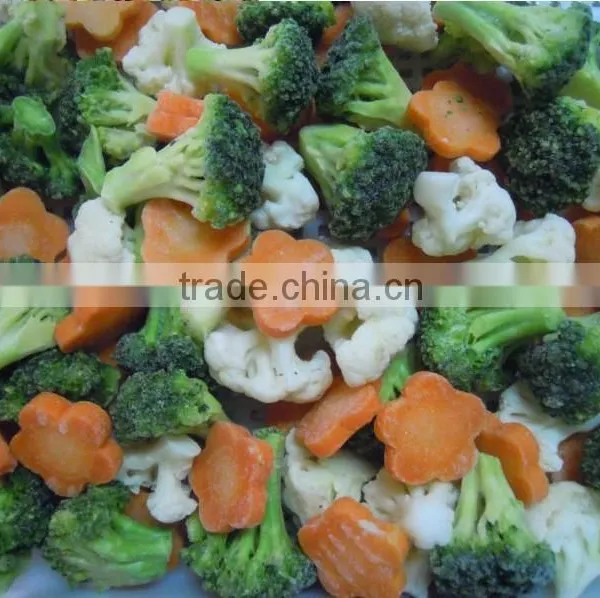 Frozen Mixed Vegetables photo-2