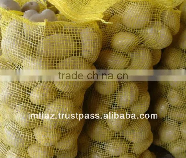 New Crop High Quality Fresh Potato