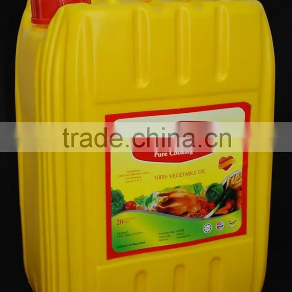 RBD Palm Olein / Vegetable Cooking Oil / Cooking Oil / Palm Base Cooking Oil photo-6