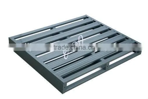 2-way Heavy Duty Metal Pallets photo-2
