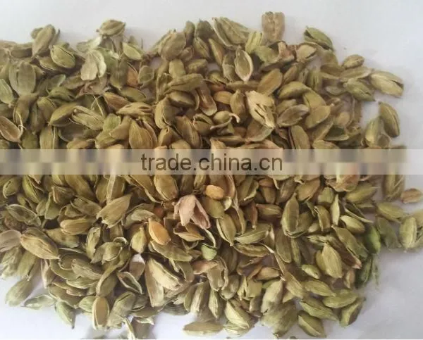 GREEN CARDAMOM HUSK