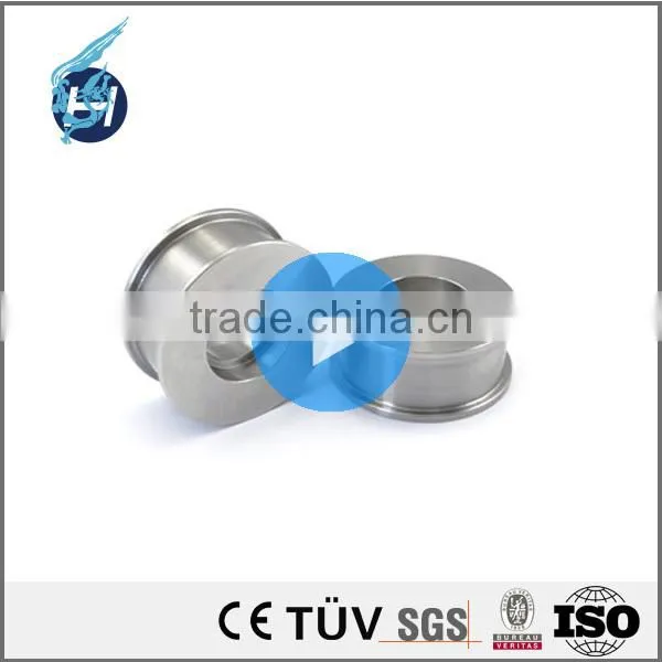 Customized Stainless Steel 316/304/303 Sheet Pipe Aluminum Die Small Production Stitching Film Blowing Machinery Parts Better photo-5