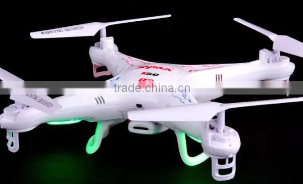 High Quality Syma X5c-w 4ch 2.4g Quadcopter With Camera From China Supplier photo-2