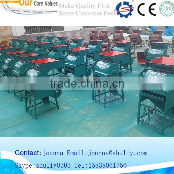High Shelling Rate Peanut /groundnut Shell /sheller Removing Machine 0086-15838061756 photo-5