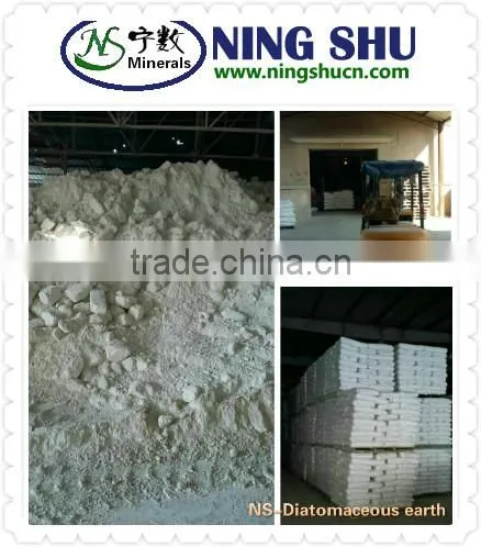 Food Grade Diatomaceous Earth Powder as Filter Aid/ Health photo-4