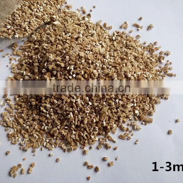 Agricultural and Horticultural Grade Growing Medium Expanded Vermiculite photo-6