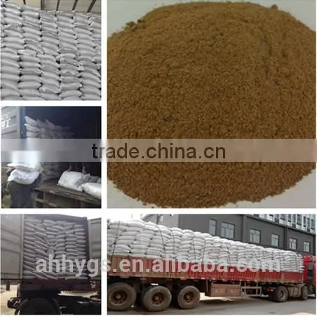 Tea Seed Powder/Meal/Cake/Pellet for Natural Fertilizer, Eco-pesticides, Aquaculture, Etc. photo-2