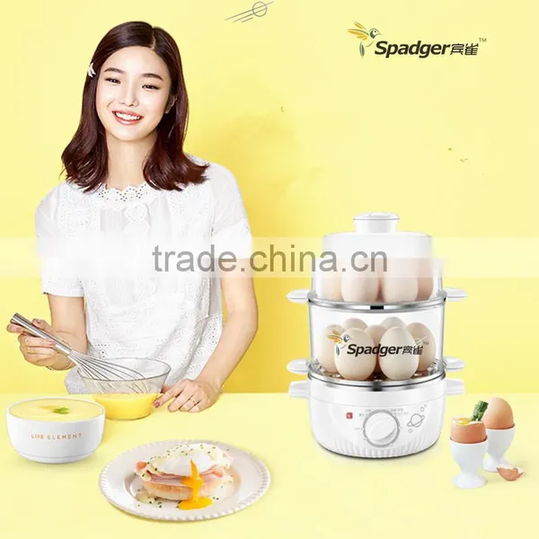 304 Stainess Tray Electric Boiler Egg Master photo-5
