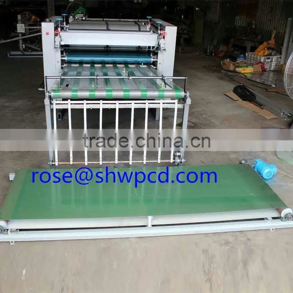 Fully Automatic Nonwoven T-shirt Bag Printing Machine,1-5 Colors Non Woven Shopping Bag Printing ,cutting , Sealing Machine photo-4
