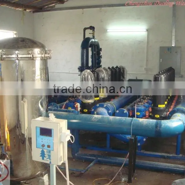 Top Quality Stable Filtering Water Filter Fiber for Drink Water Cheap Price photo-2