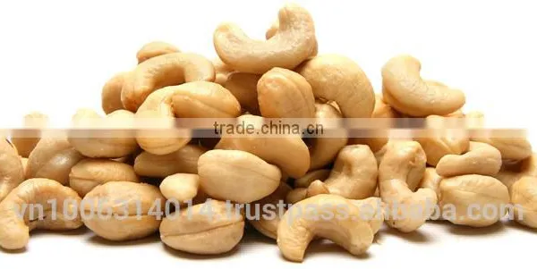 CASHEW NUT WHITE WHOLE W-450 photo-2