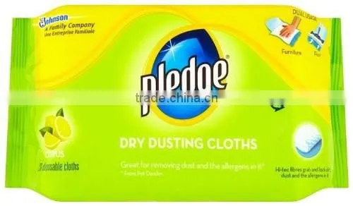 Pledge Citrus Dust and Go Refills 20 Pack