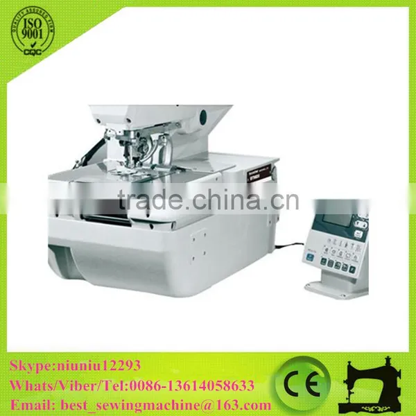 Bartacking Sewing Machine/Automatic Bartacking Equipment/Buttonhole Bartacking Machine CS-9820 photo-3