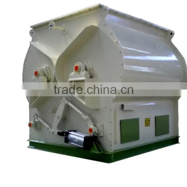 Hot Sales Animal Feed Mixer Machine photo-3