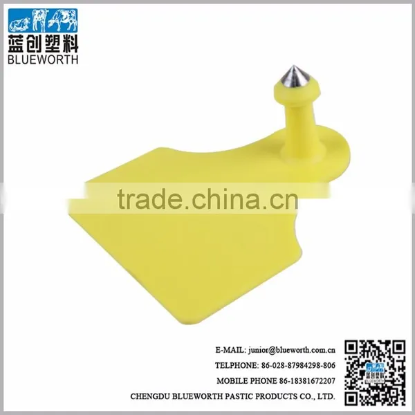 Sell Big Size Cattle Ear Tags for Livestock Tracking With Different of Colors photo-3