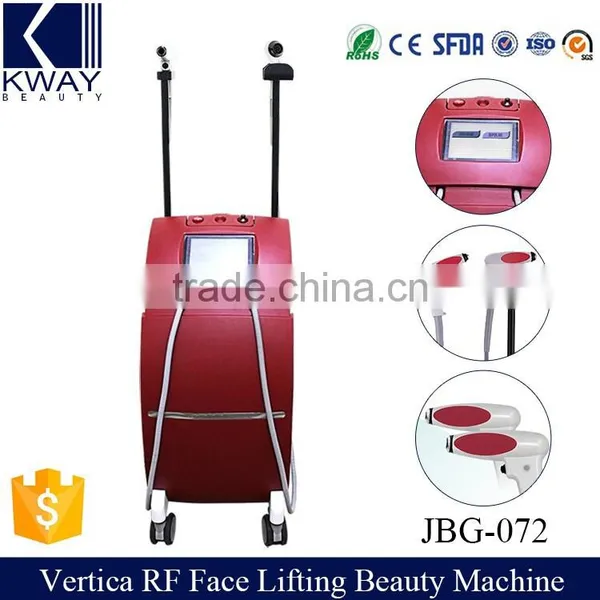 ce Approval Monopolar Fractional rf Wrinkle Removal Machine