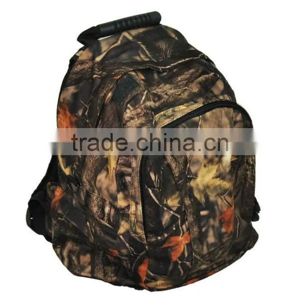 2013 Waterproof Camo Hunting Backbag