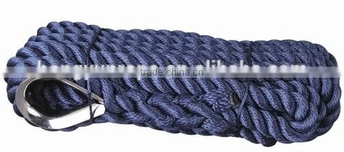 Twisted Anchor Line With Good Quality and Competitive Price photo-2
