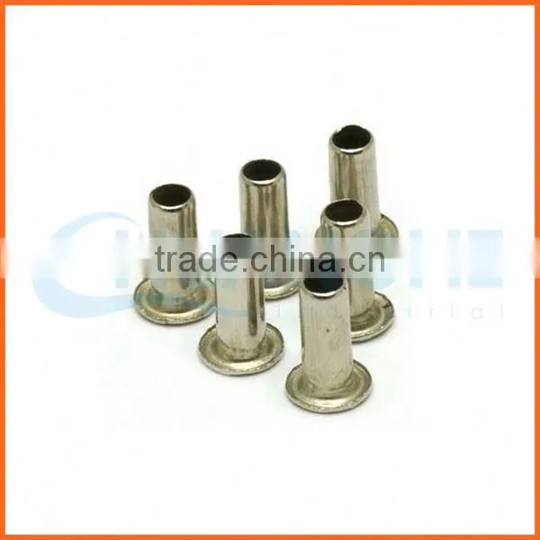 High Quality Brass Rivet/ Iron Hollow Rivet photo-6