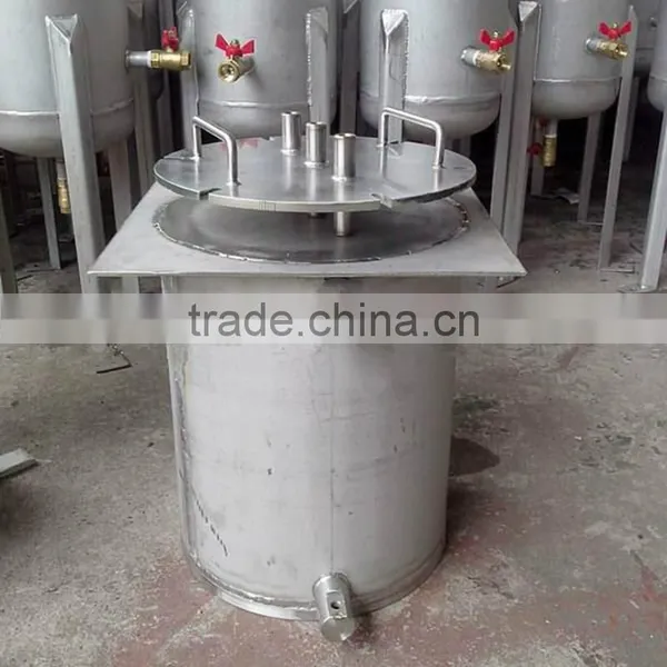 Stainless Steel Small Tank With Customized Size photo-5