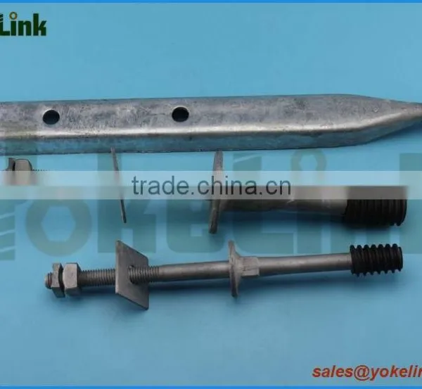High Voltage Spindle Insulator Pin photo-4