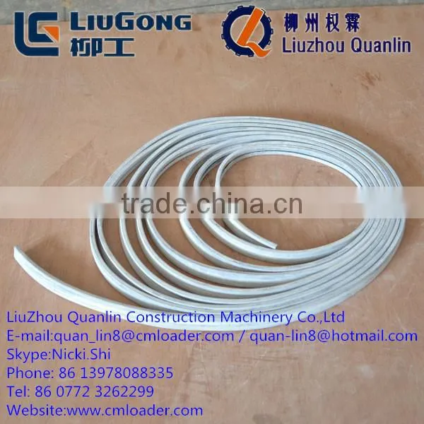 Standard Parts Rubber Fender 17B0045 Liugong Wheel Loader Parts