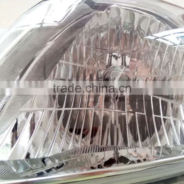 Car Halogen Head Lamp for 2003-2009 Toyota PRADO GRJ120 Parts photo-3
