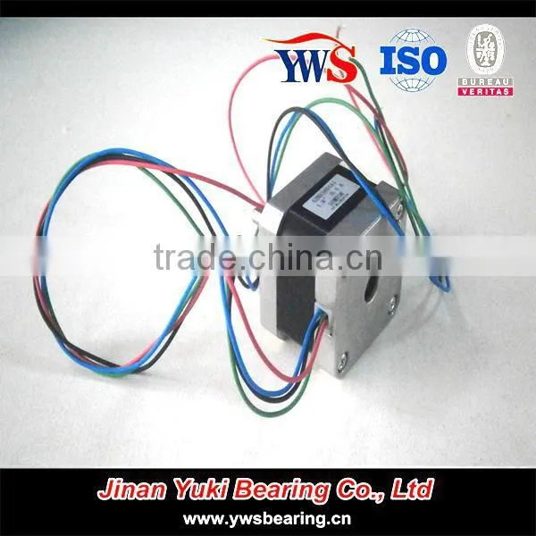 NEMA 17 Stepper Motor Model 42BYGHW811 3D Printer Stepper Model photo-3