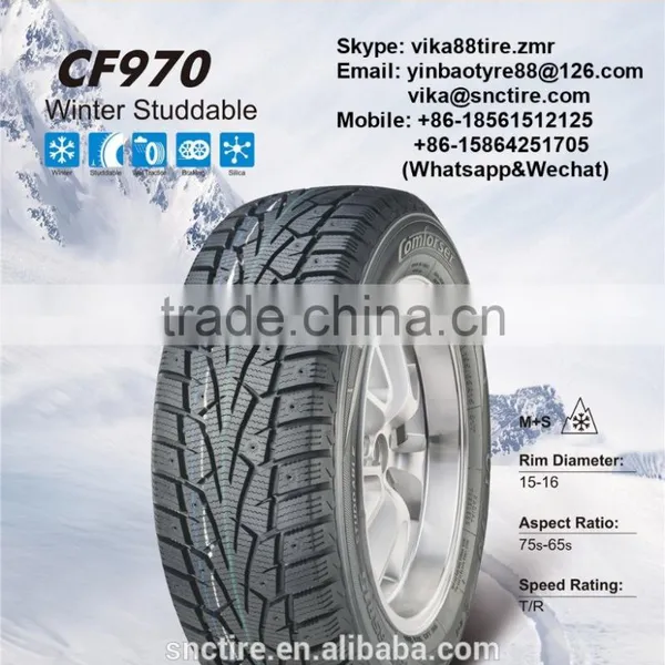 265/65R17 275/65R17 285/65R17 275/65R18 205/60R16 Car Tire New Tire Comforser photo-2