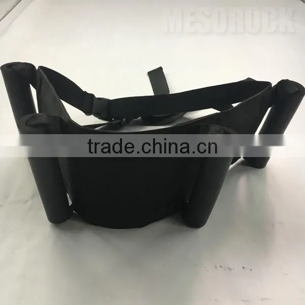 Padded Motorcycle Rider Handle Passenger Safety Belt Motorcycle Rider Hold Tight photo-2